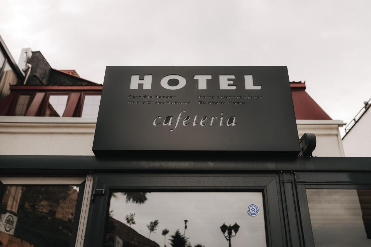 Hotel Gate Скопье Экстерьер фото