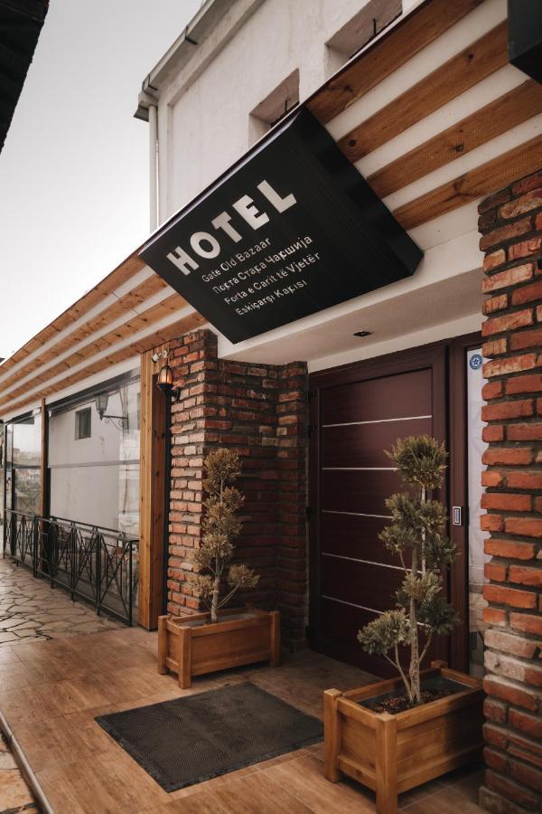 Hotel Gate Скопье Экстерьер фото